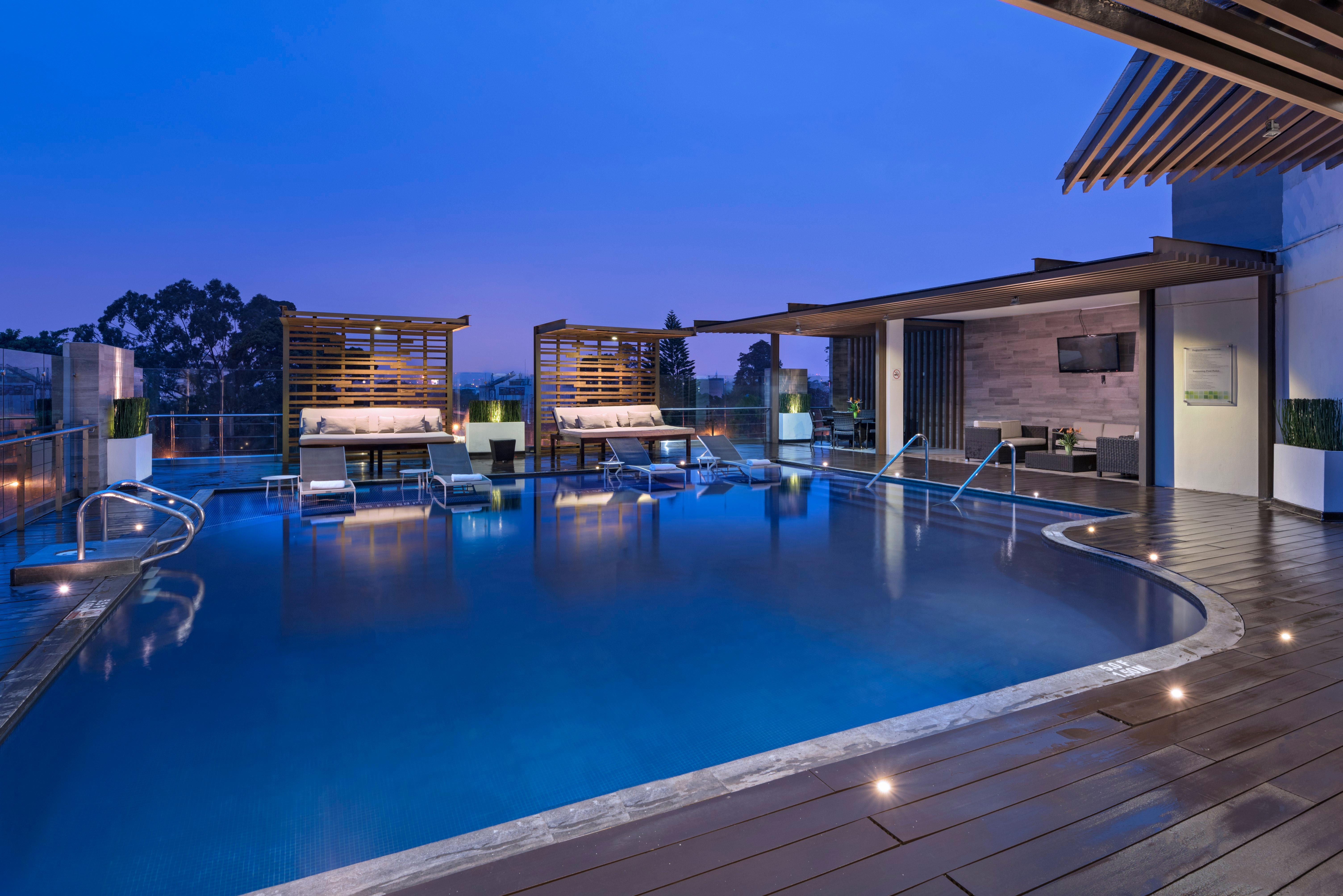 Hyatt Centric Γουατεμάλα Εξωτερικό φωτογραφία