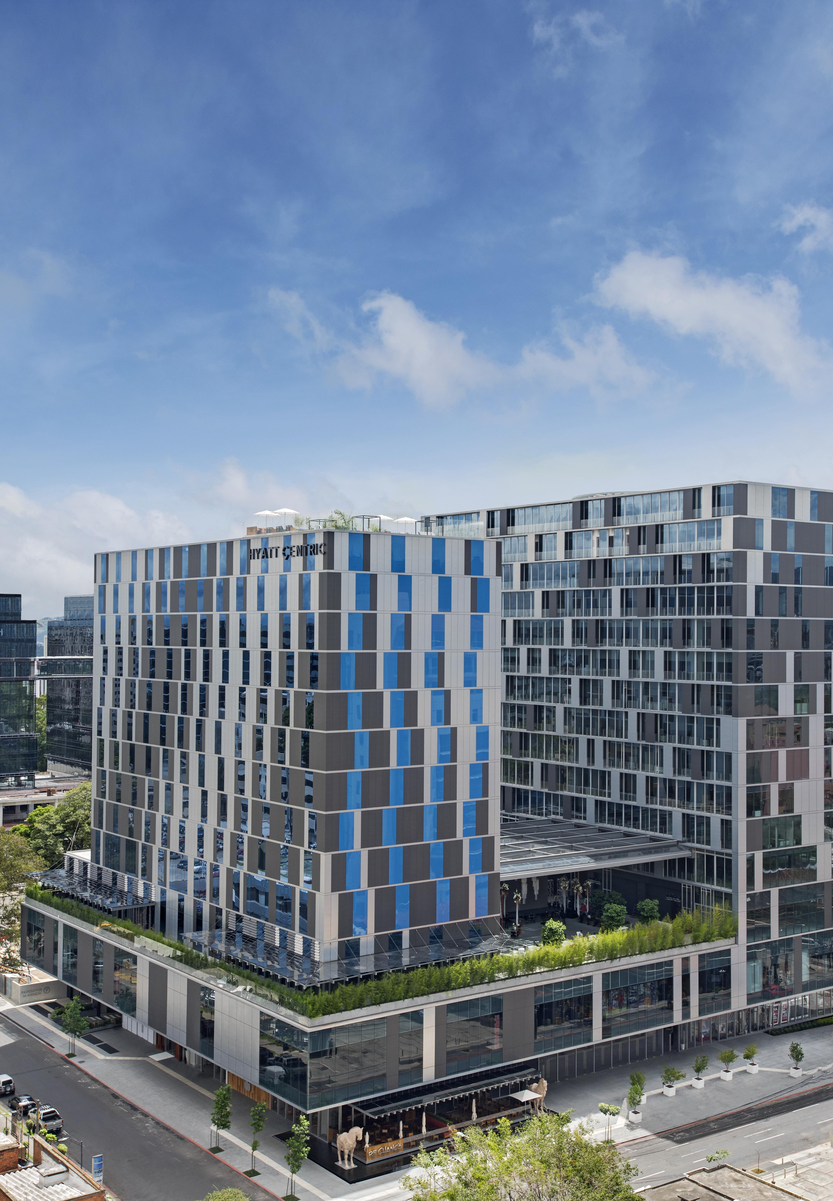 Hyatt Centric Γουατεμάλα Εξωτερικό φωτογραφία